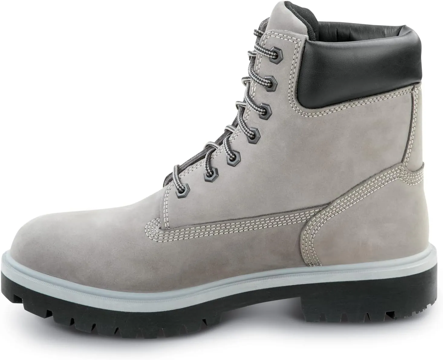 Timberland PRO 6IN Direct Attach Men's Steel Toe MaxTRAX Slip-Resistant Work Boot