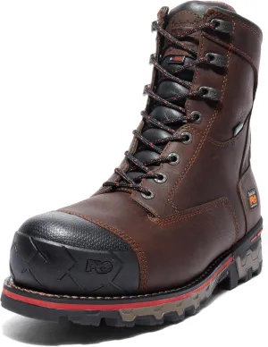 Timberland PRO Men's Boondock Waterproof ST Work Boot
