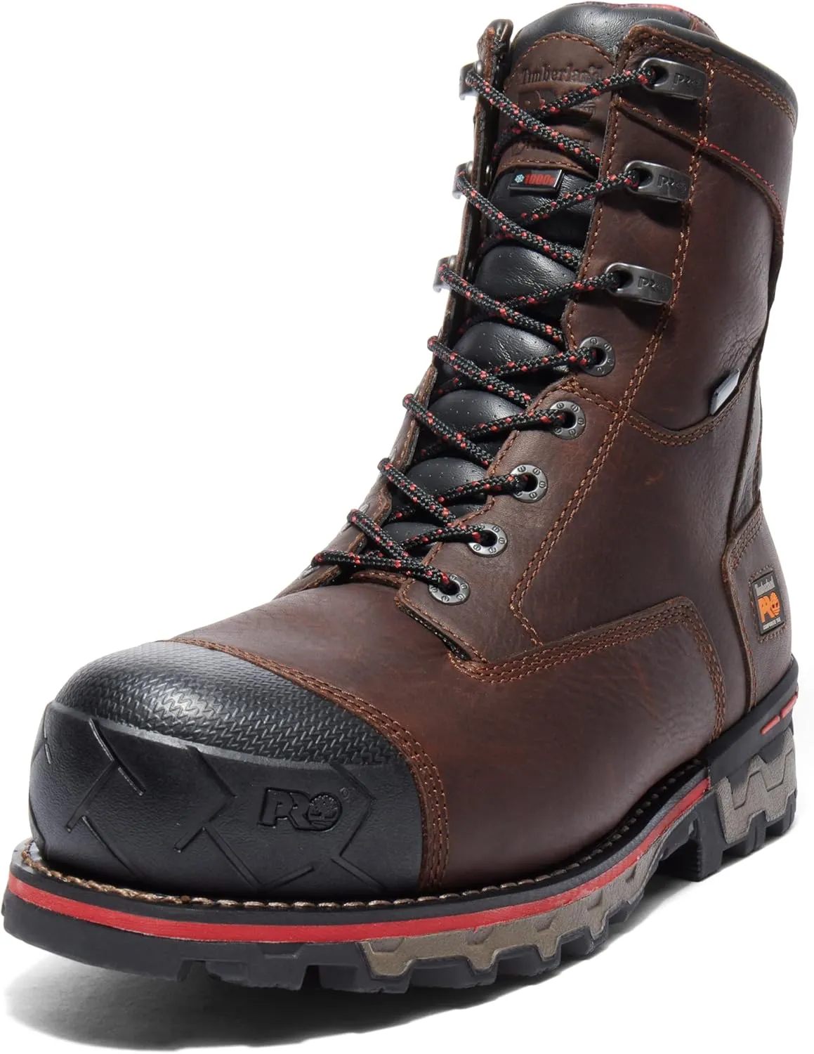 Timberland PRO Men's Boondock Waterproof ST Work Boot