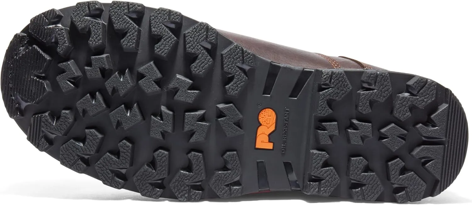 Timberland PRO Men's Boondock Waterproof ST Work Boot