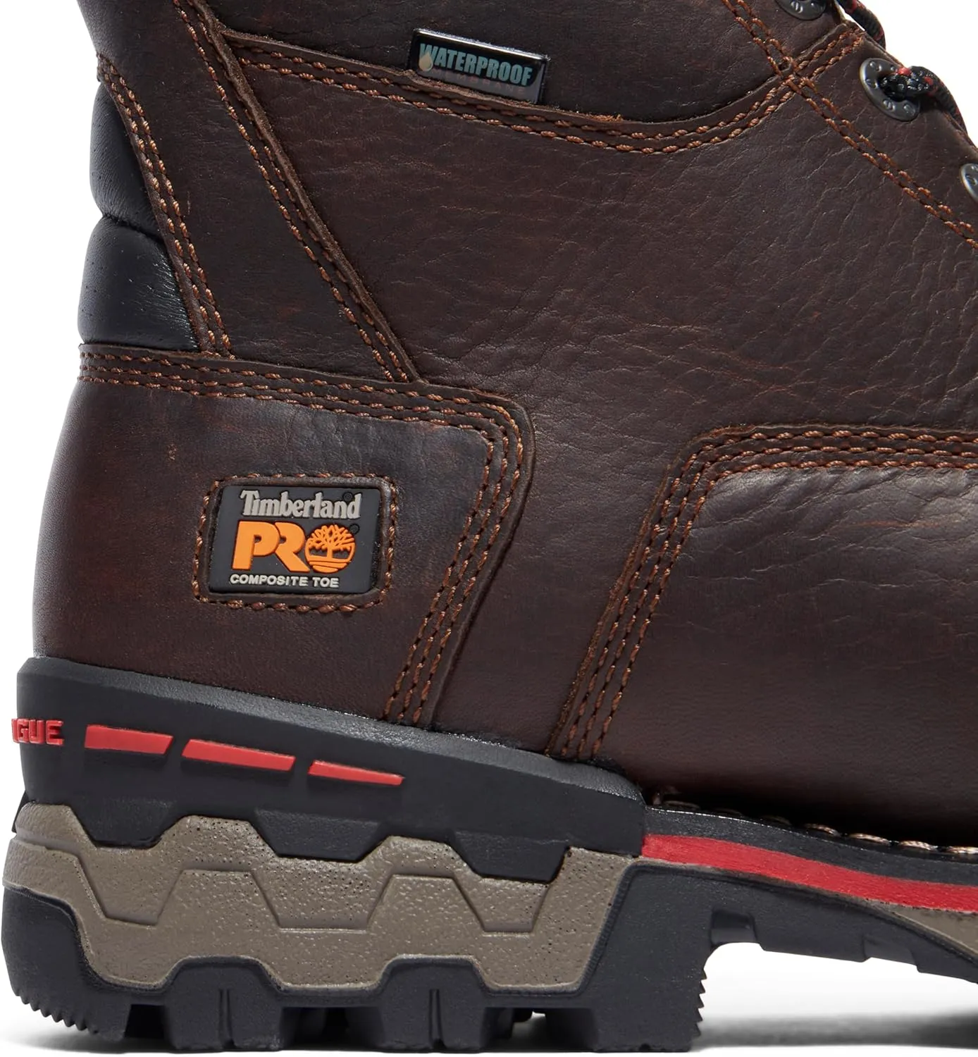 Timberland PRO Men's Boondock Waterproof ST Work Boot