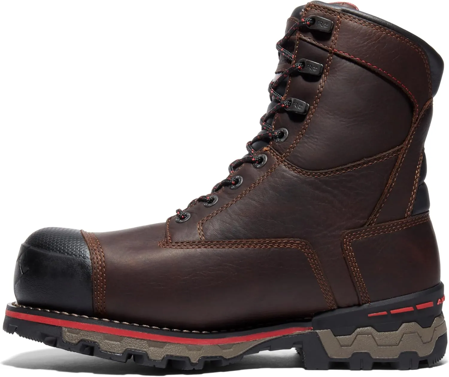 Timberland PRO Men's Boondock Waterproof ST Work Boot