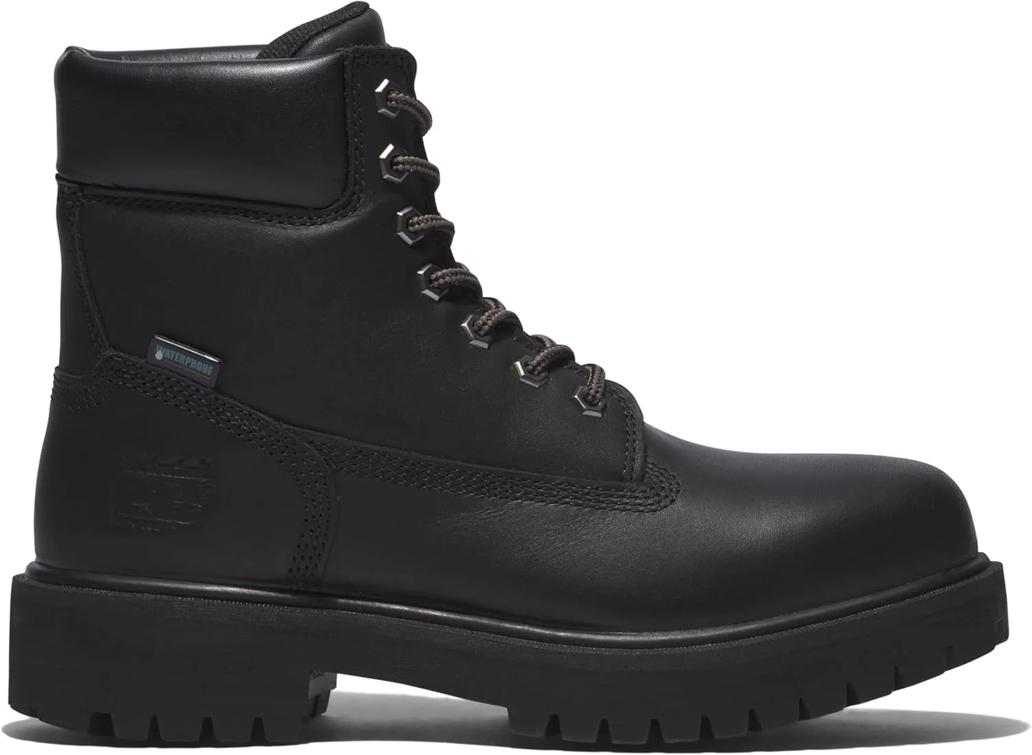 Timberland PRO Men's Direct Attach 6" Soft Toe Insulated Waterproof Industrial Work Boot