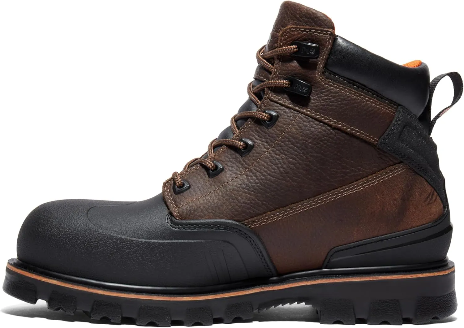 Timberland PRO mens Rigmaster XT 6 Inch Steel Safety Toe Waterproof Industrial Work Boot