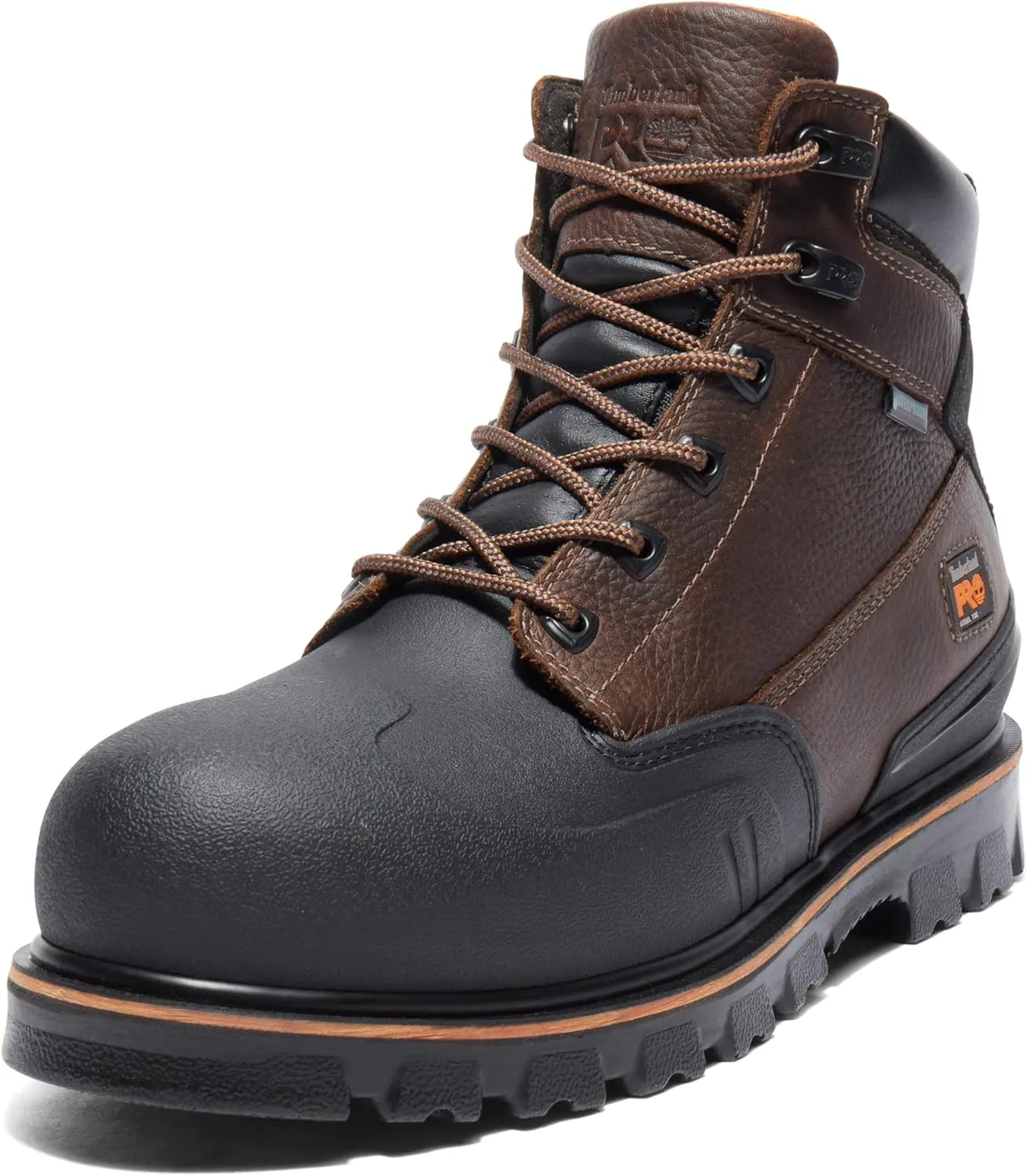Timberland PRO mens Rigmaster XT 6 Inch Steel Safety Toe Waterproof Industrial Work Boot