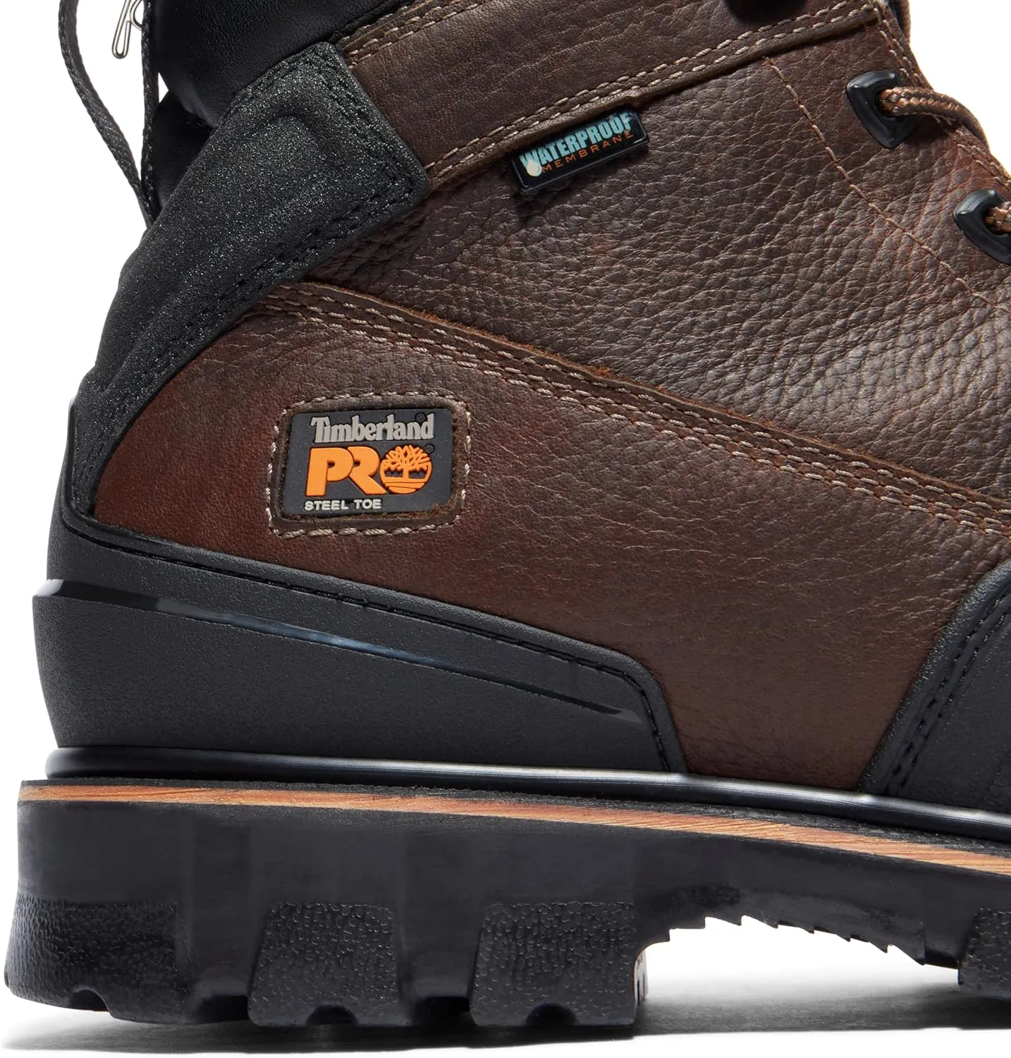 Timberland PRO mens Rigmaster XT 6 Inch Steel Safety Toe Waterproof Industrial Work Boot