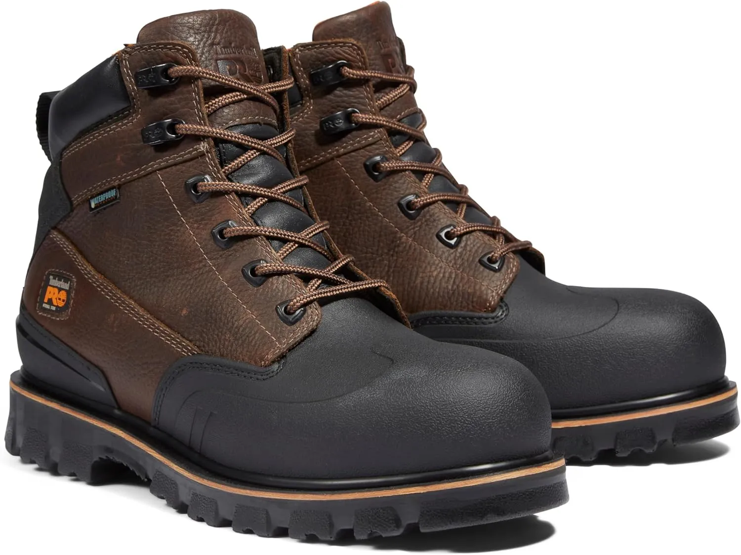 Timberland PRO mens Rigmaster XT 6 Inch Steel Safety Toe Waterproof Industrial Work Boot