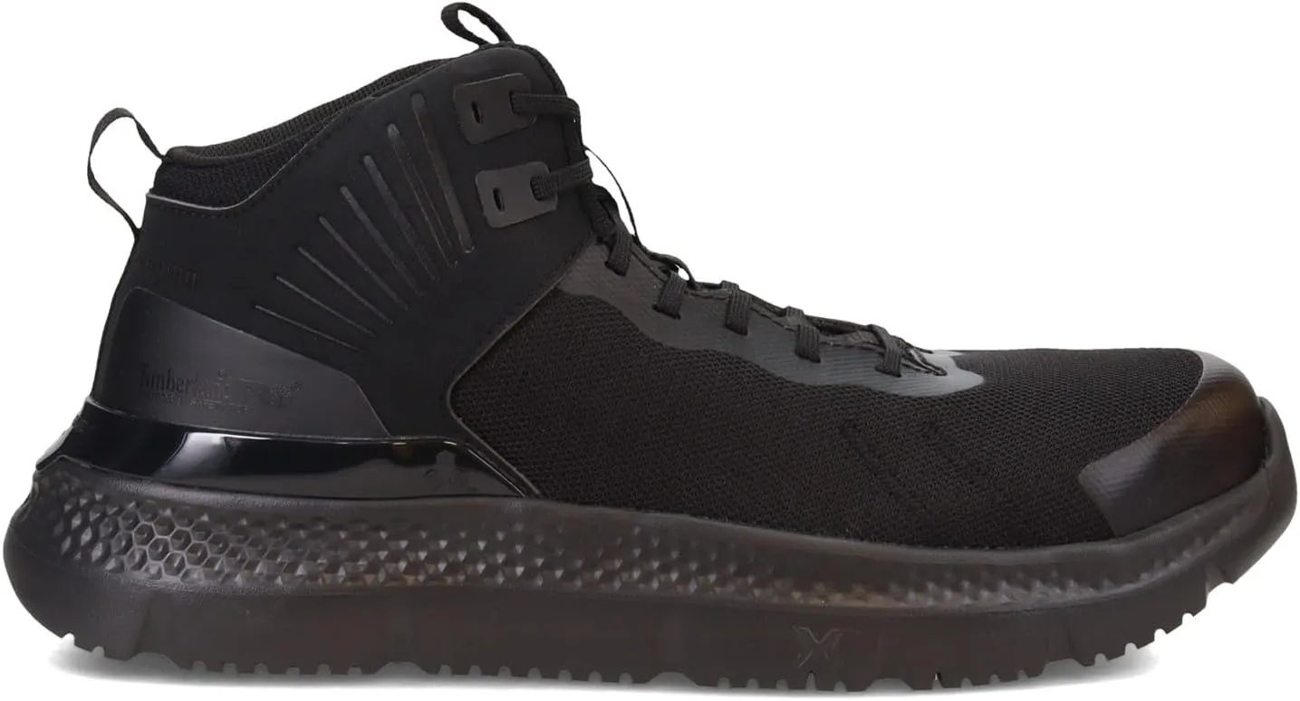 Timberland PRO Men's, Setra Mid Comp Toe Work Boot