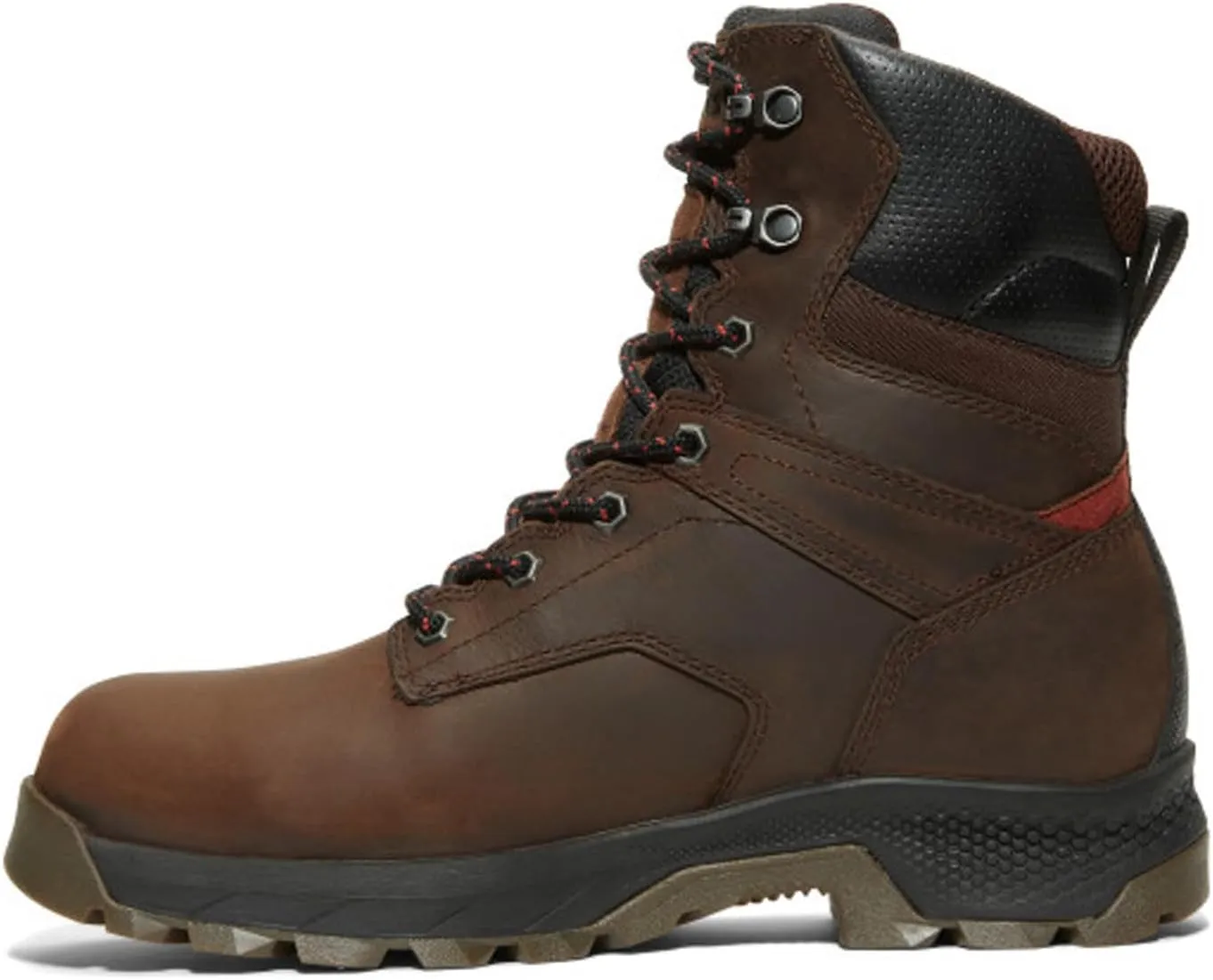 Timberland PRO Men's, Titan EV 8-inch 400g INS Composite Toe Waterproof Work Boot