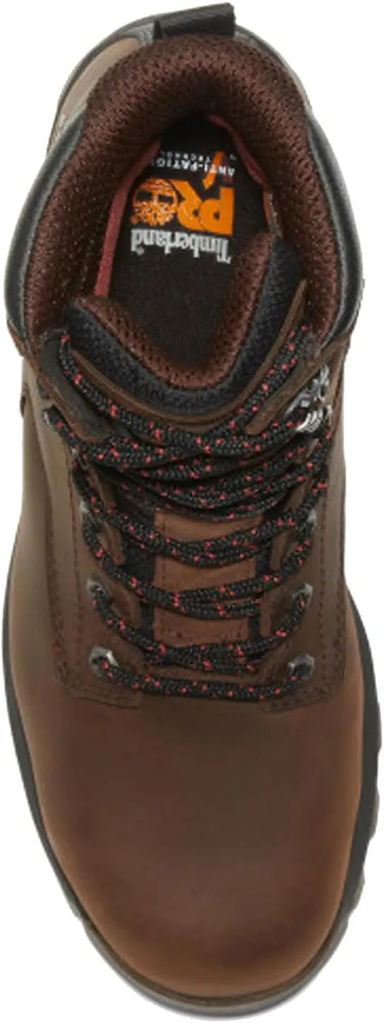 Timberland PRO Men's, Titan EV 8-inch 400g INS Composite Toe Waterproof Work Boot