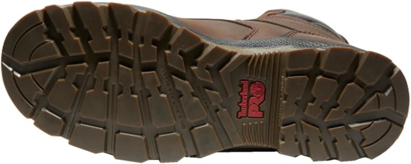 Timberland PRO Men's, Titan EV 8-inch 400g INS Composite Toe Waterproof Work Boot