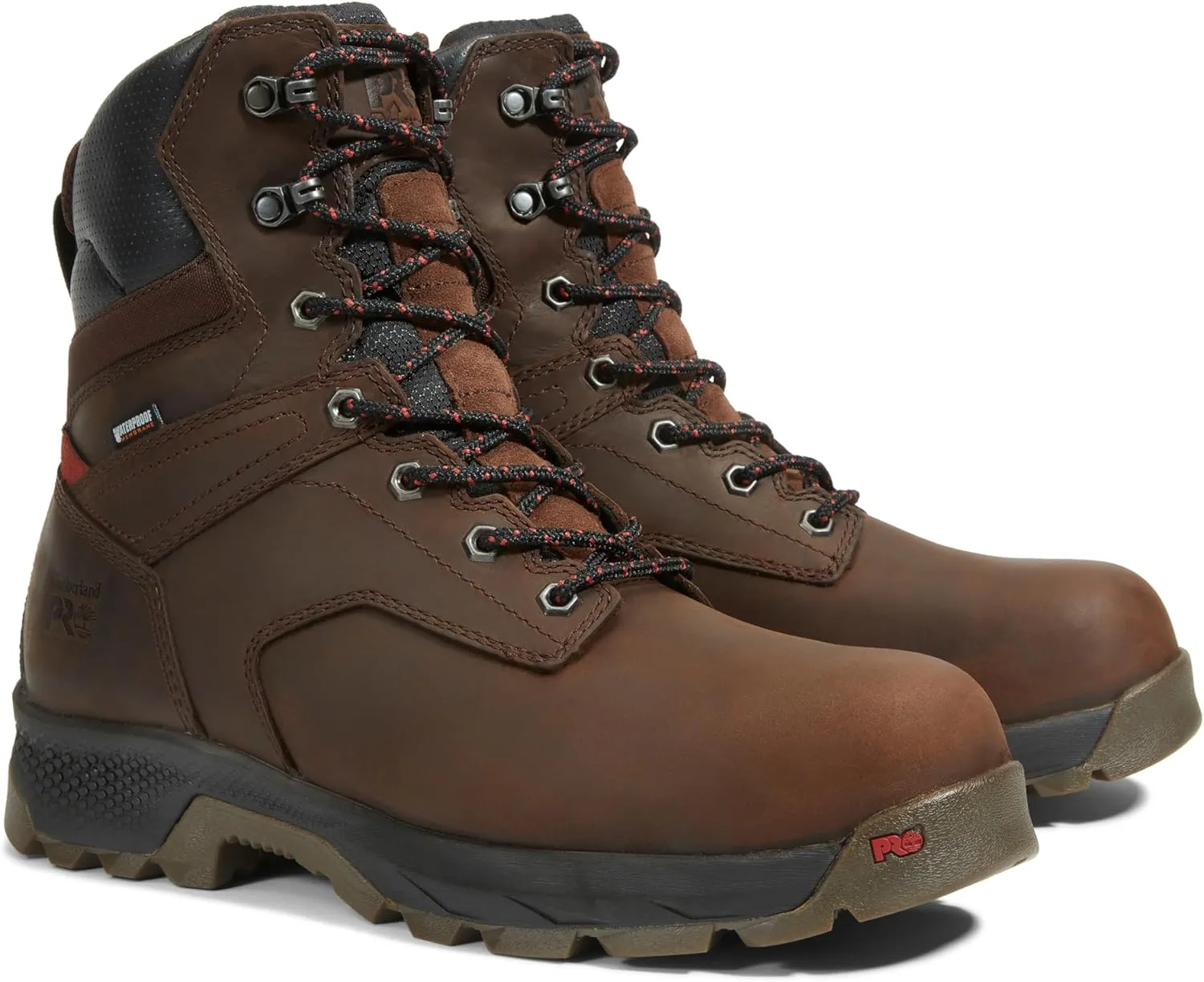 Timberland PRO Men's Titan Ev 8 Inch Composite Safety Toe Waterproof Insulated Industrial Work Boot