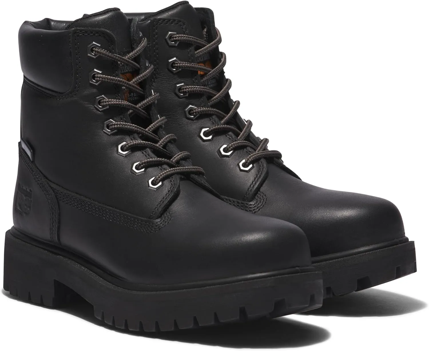 Timberland PRO Women's Direct Attach 6" Steel-Toe Waterproof Insulated Work Shoe