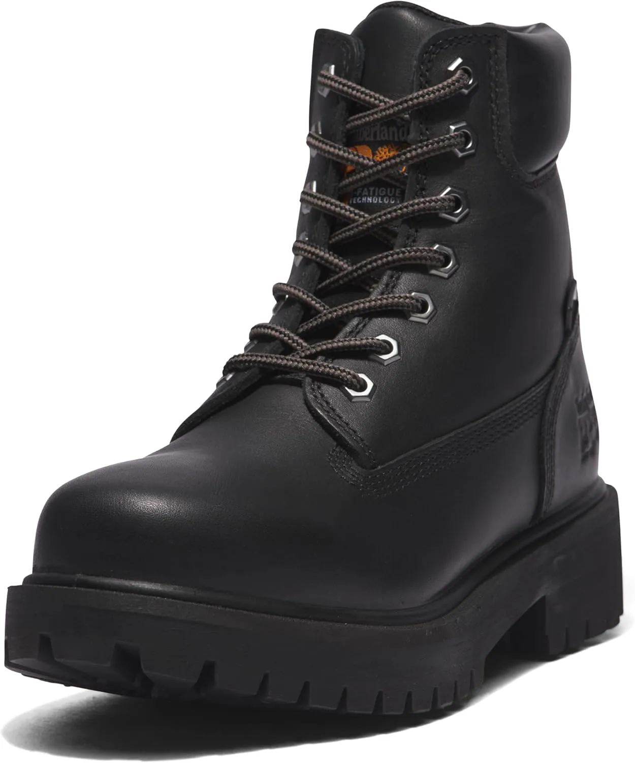Timberland PRO Women's Direct Attach 6" Steel-Toe Waterproof Insulated Work Shoe