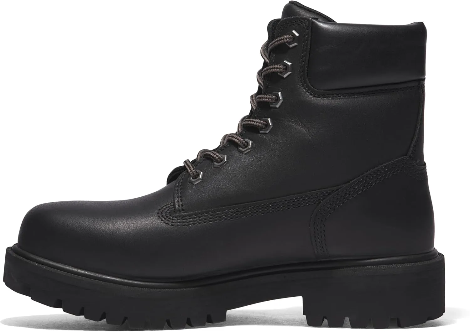 Timberland PRO Women's Direct Attach 6" Steel-Toe Waterproof Insulated Work Shoe