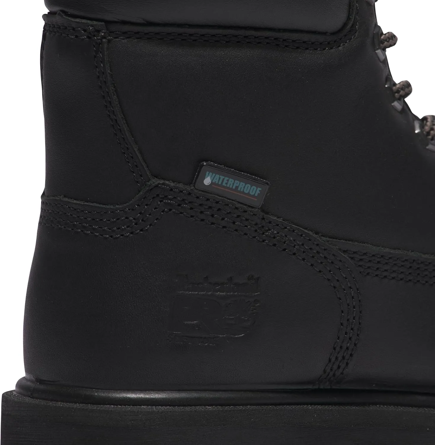 Timberland PRO Women's Direct Attach 6" Steel-Toe Waterproof Insulated Work Shoe