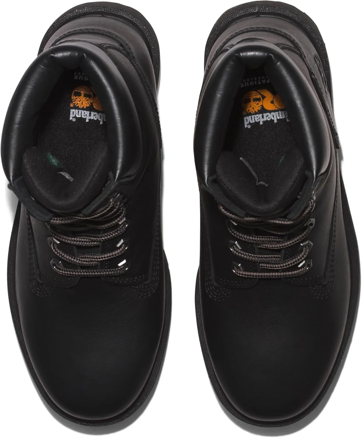 Timberland PRO Women's Direct Attach 6" Steel-Toe Waterproof Insulated Work Shoe
