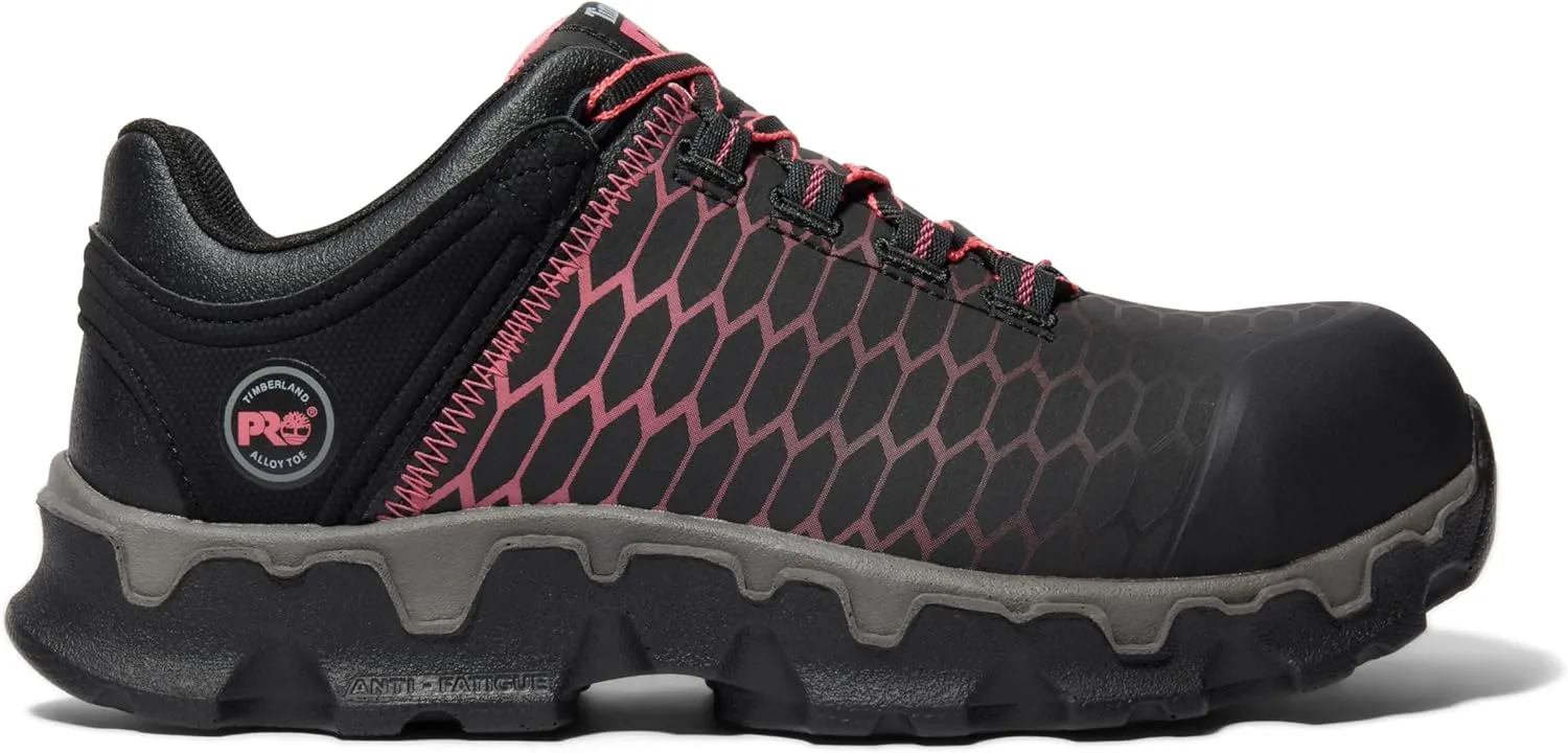 Timberland PRO Women's Powertrain Sport Alloy Toe SD  Industrial & Construction Shoe