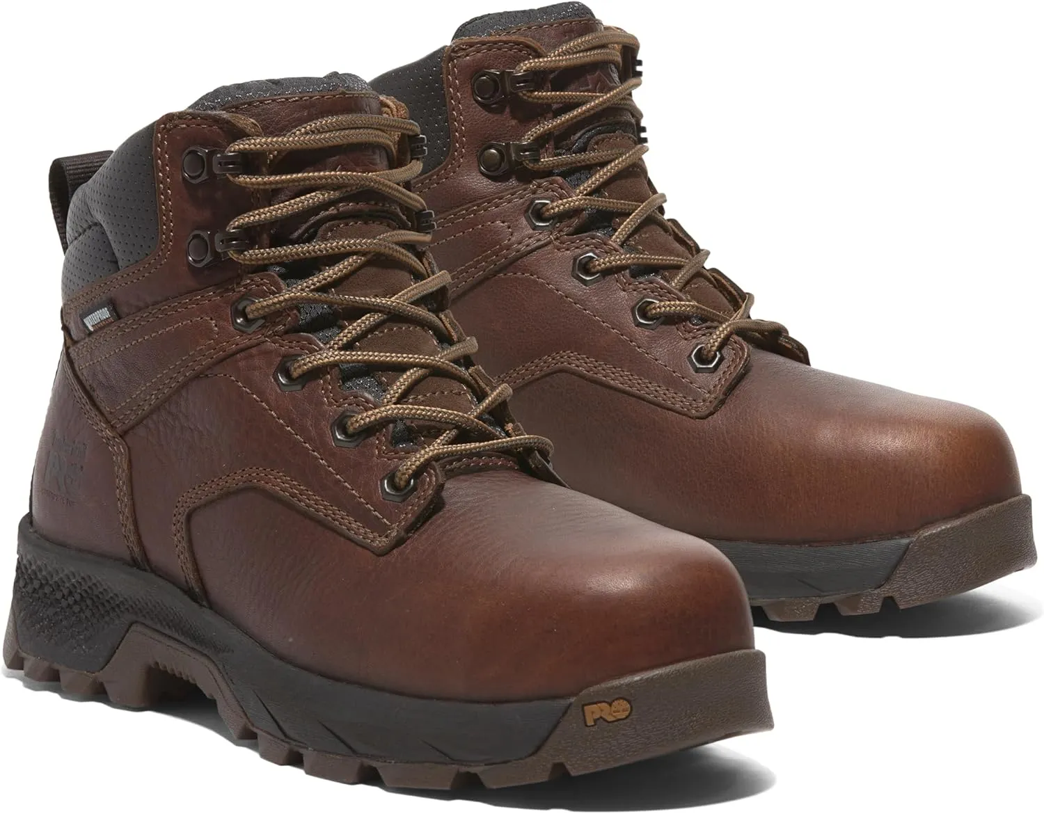 Timberland PRO Women's, Titan 6-inch Composite Toe Waterproof Insulated Work Boot