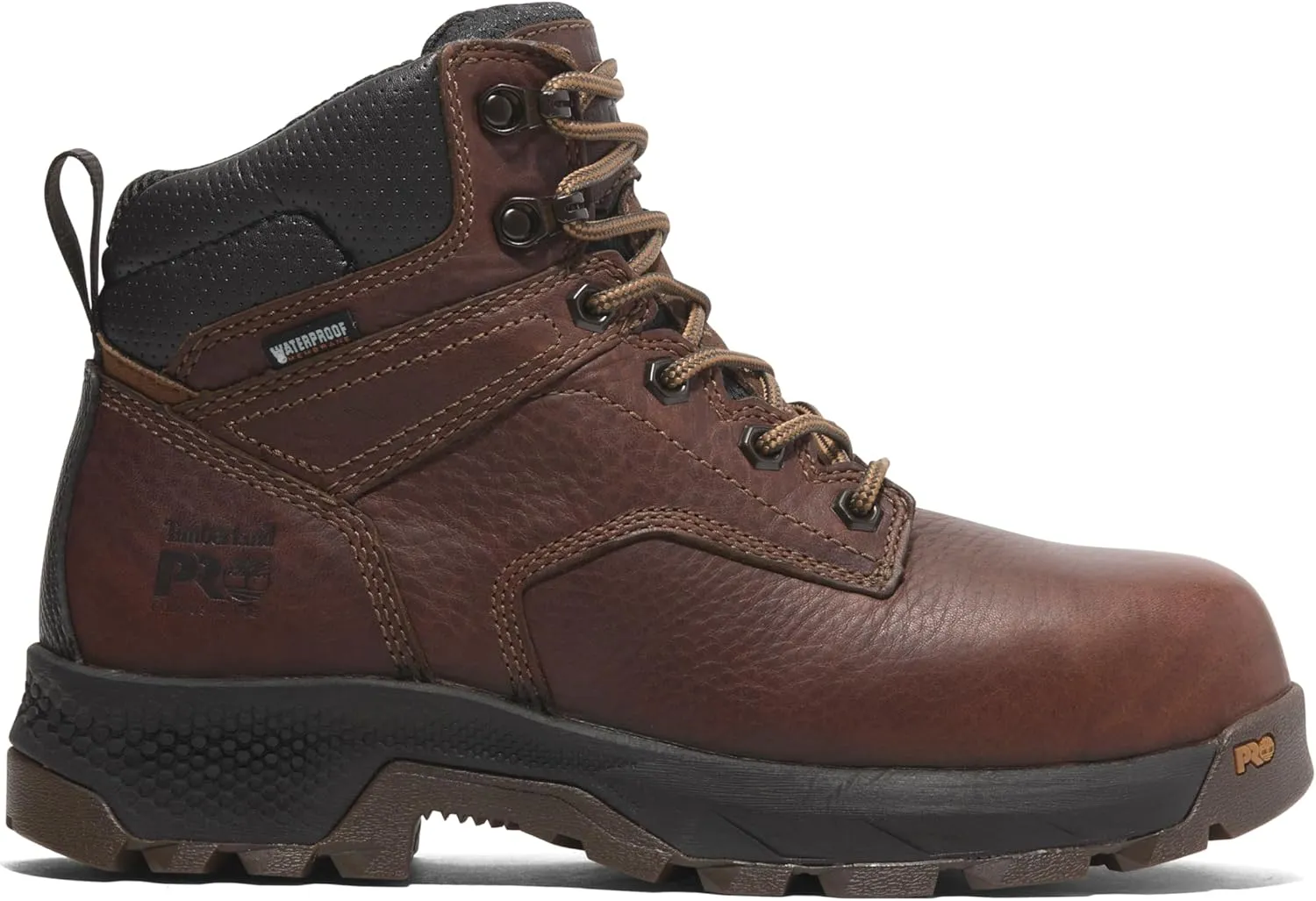 Timberland PRO Women's, Titan 6-inch Composite Toe Waterproof Insulated Work Boot