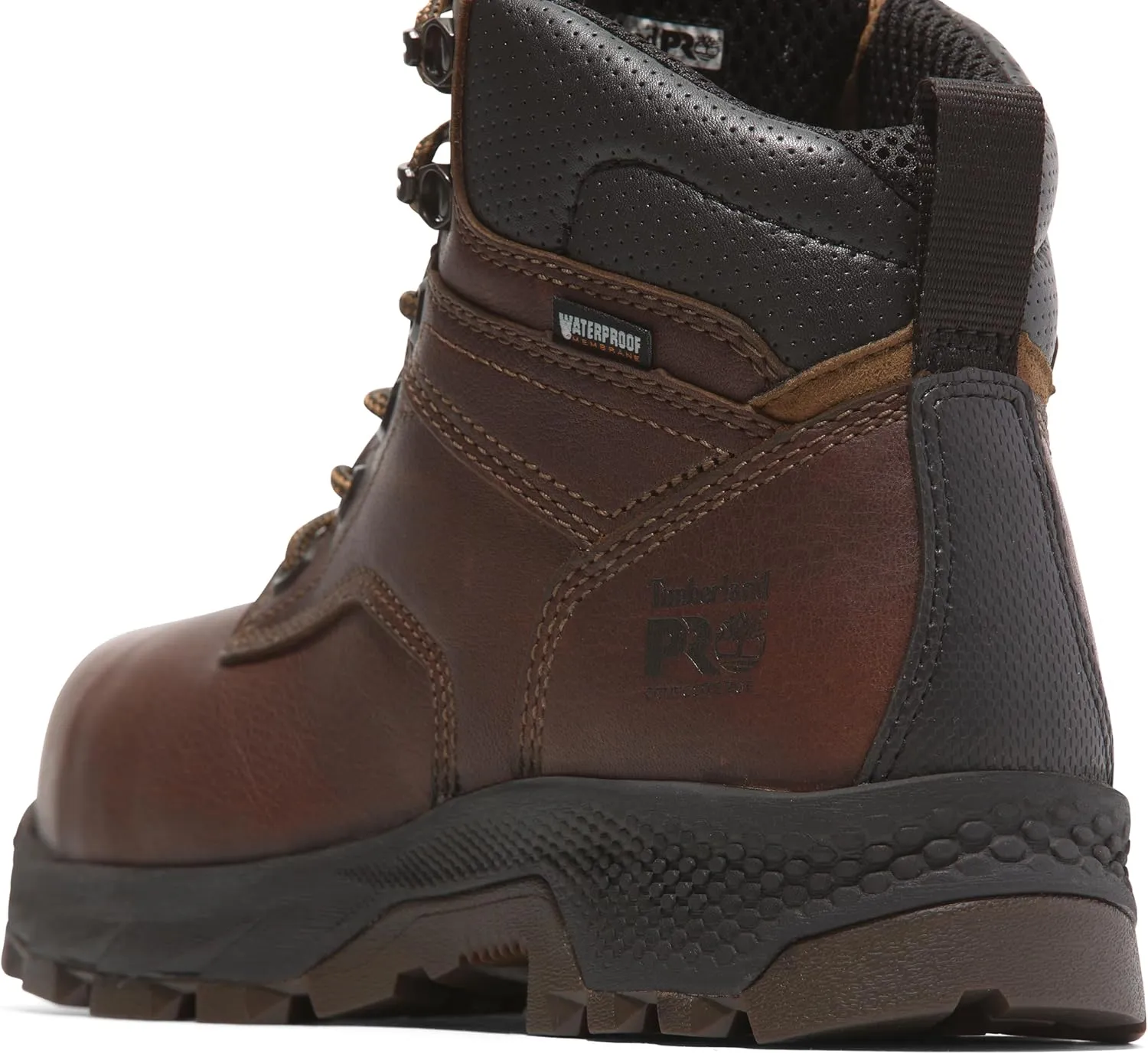 Timberland PRO Women's, Titan 6-inch Composite Toe Waterproof Insulated Work Boot