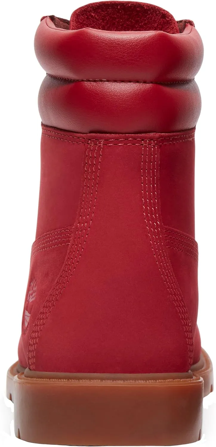 Timberland Women's Linden Woods 6-inch Lace-up Waterproof Boot
