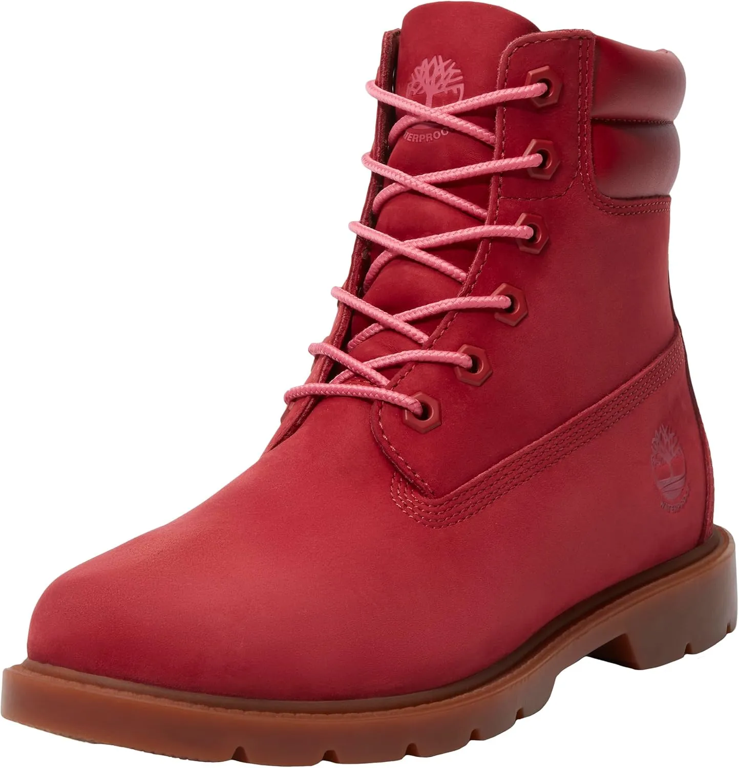 Timberland Women's Linden Woods 6-inch Lace-up Waterproof Boot