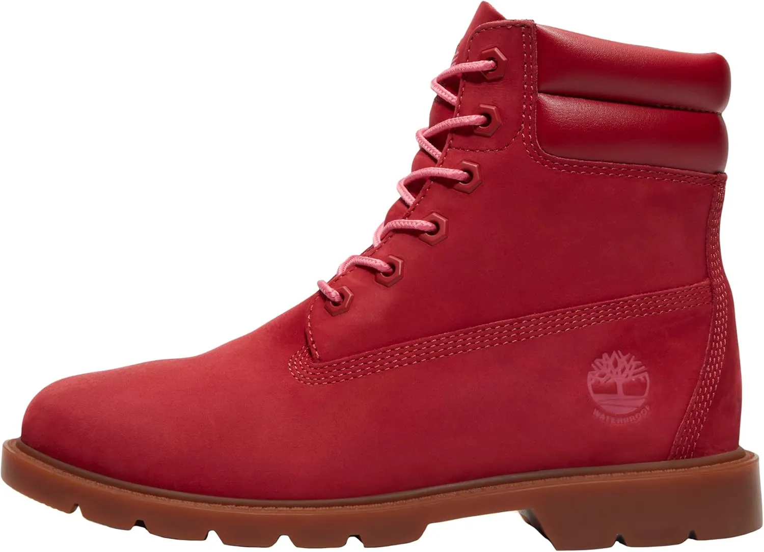 Timberland Women's Linden Woods 6-inch Lace-up Waterproof Boot