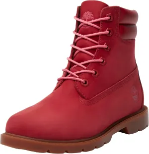 Timberland Women's Linden Woods 6-inch Lace-up Waterproof Boot