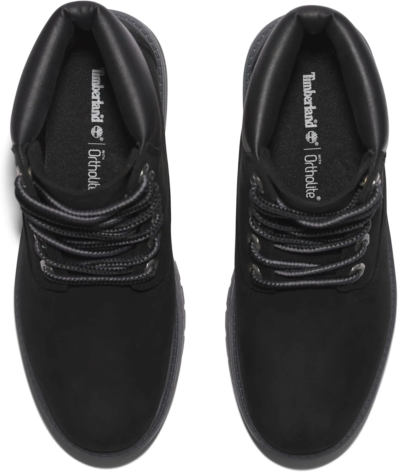 Timberland Women's Stone Street 6 " Lace Up Waterproof