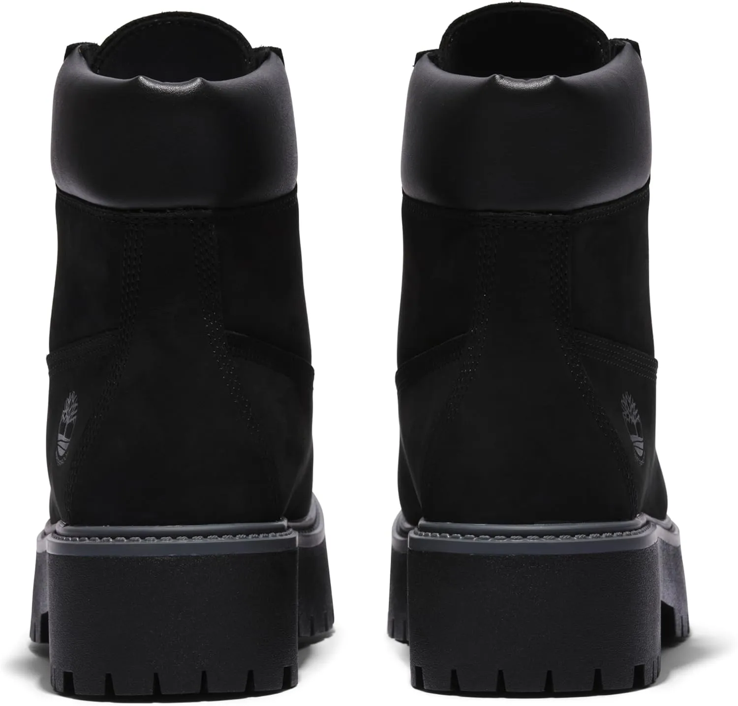Timberland Women's Stone Street 6 " Lace Up Waterproof