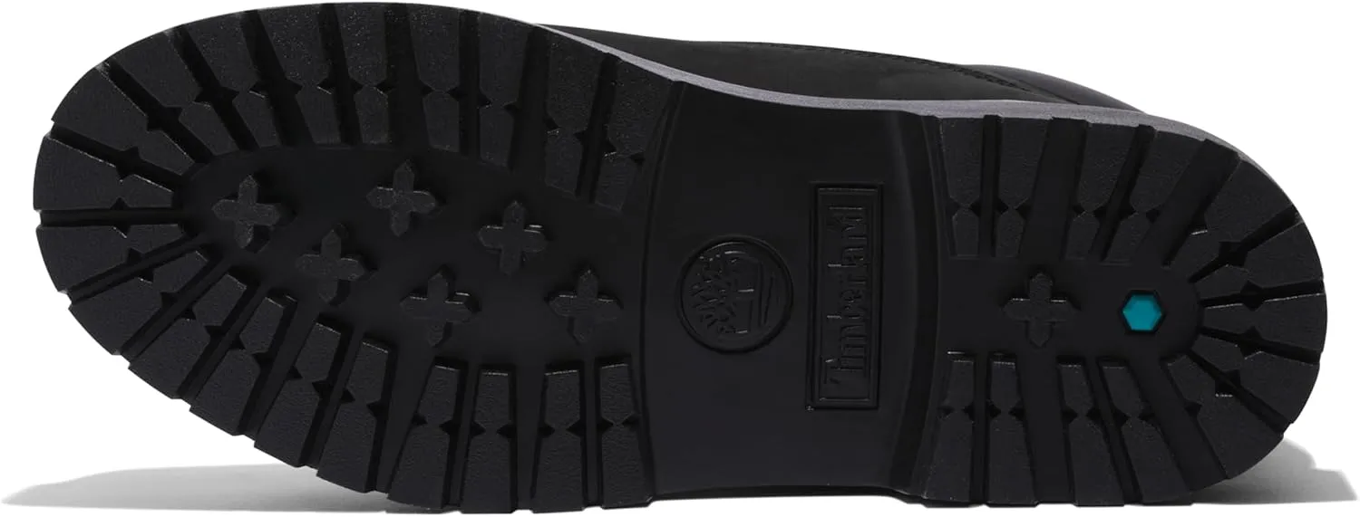 Timberland Women's Stone Street 6 " Lace Up Waterproof