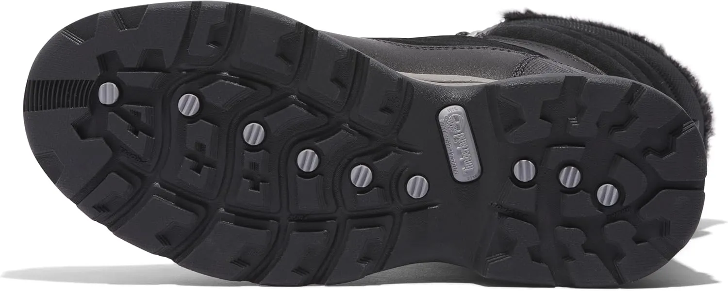 Timberland Women's White Ledge Mid Insulated Waterproof Hiking Boot