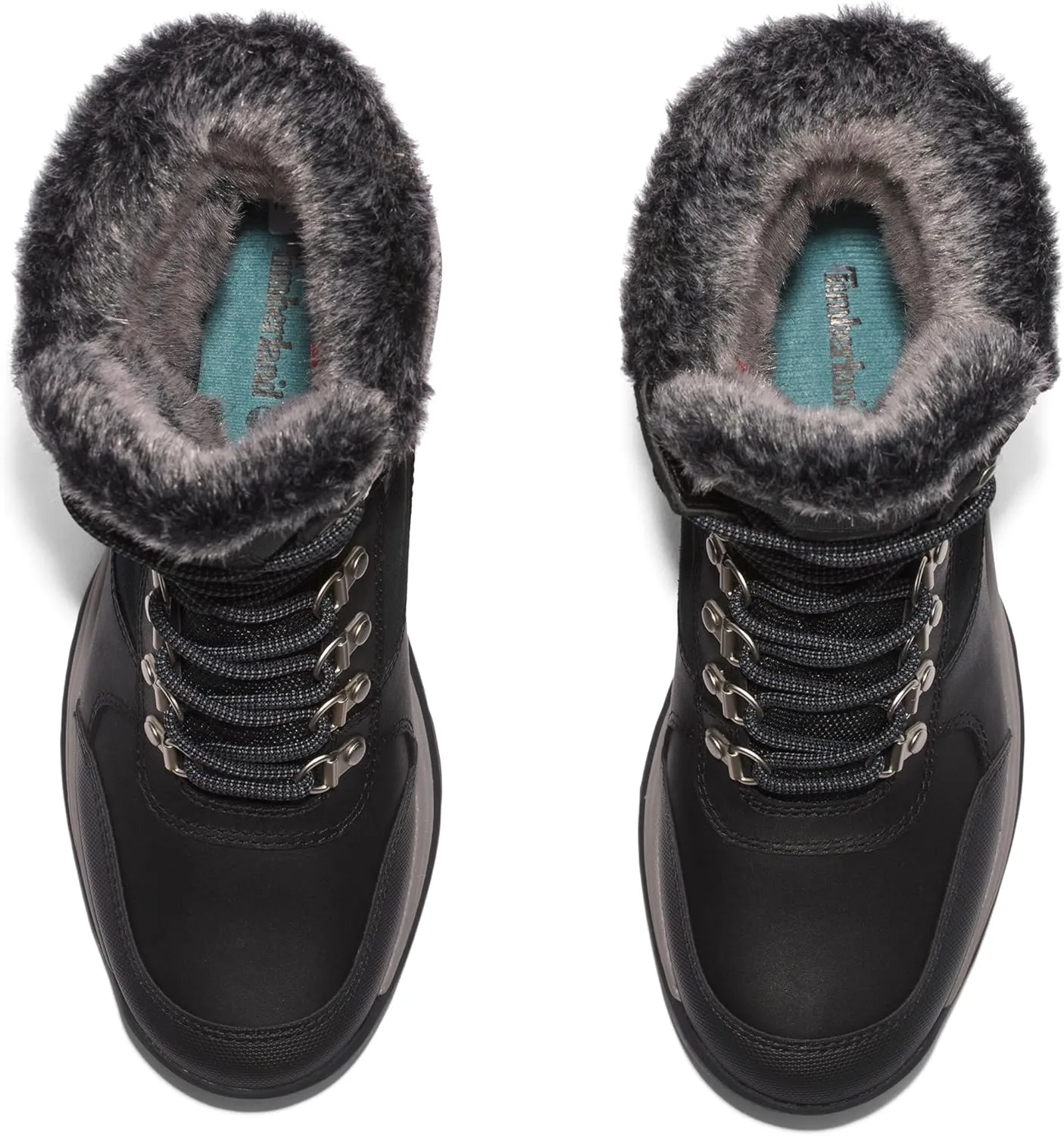 Timberland Women's White Ledge Mid Insulated Waterproof Hiking Boot
