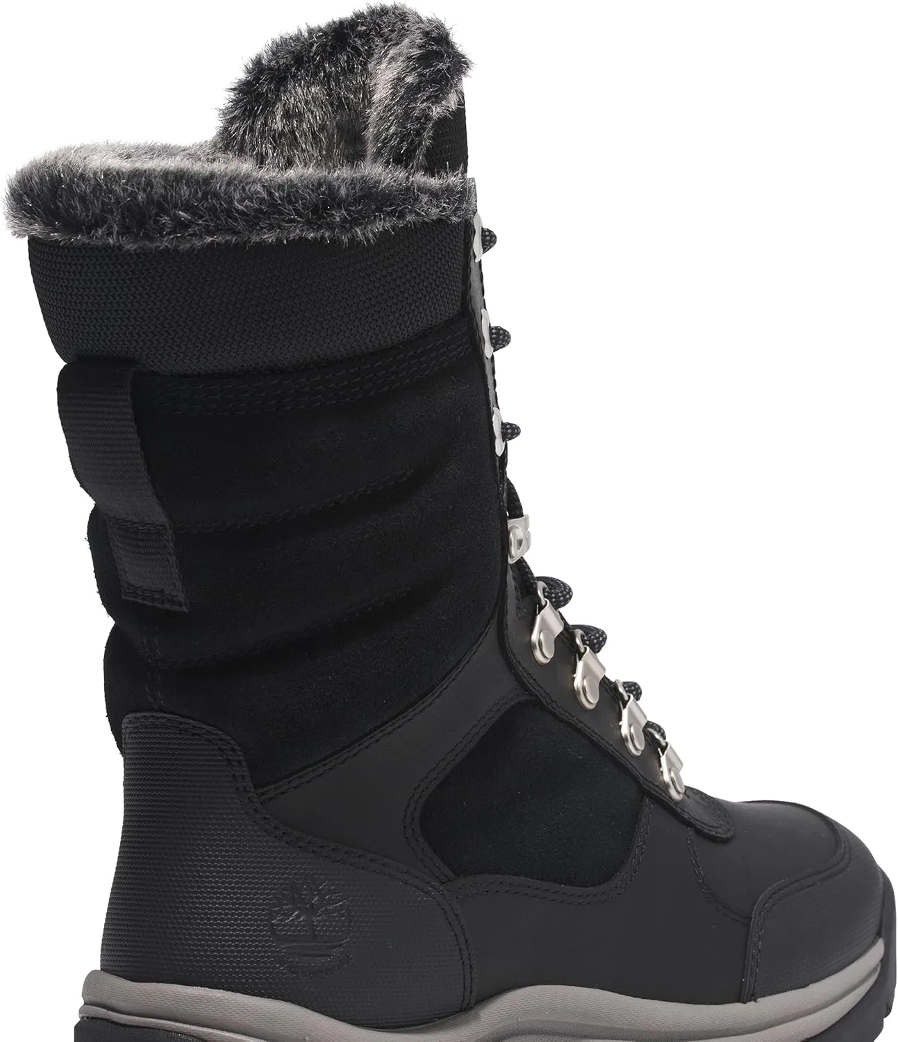 Timberland Women's White Ledge Mid Insulated Waterproof Hiking Boot