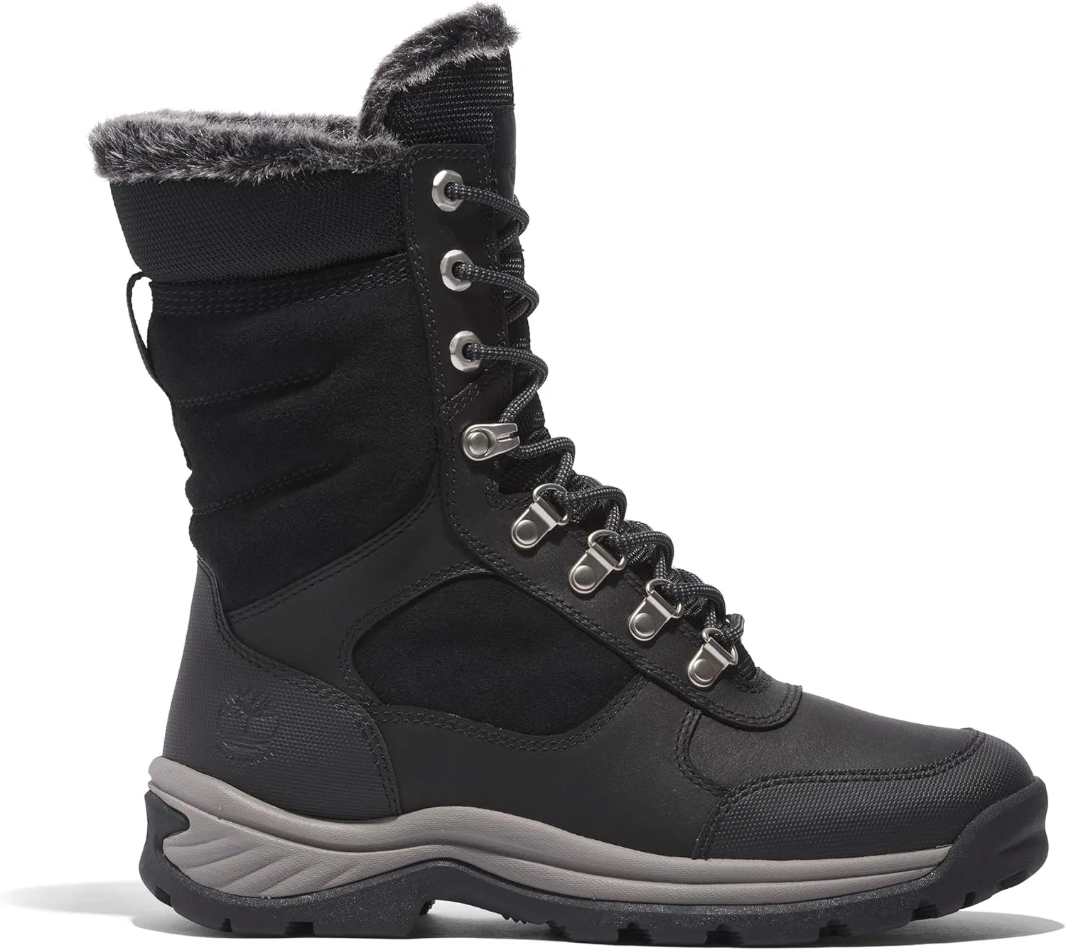 Timberland Women's White Ledge Mid Insulated Waterproof Hiking Boot