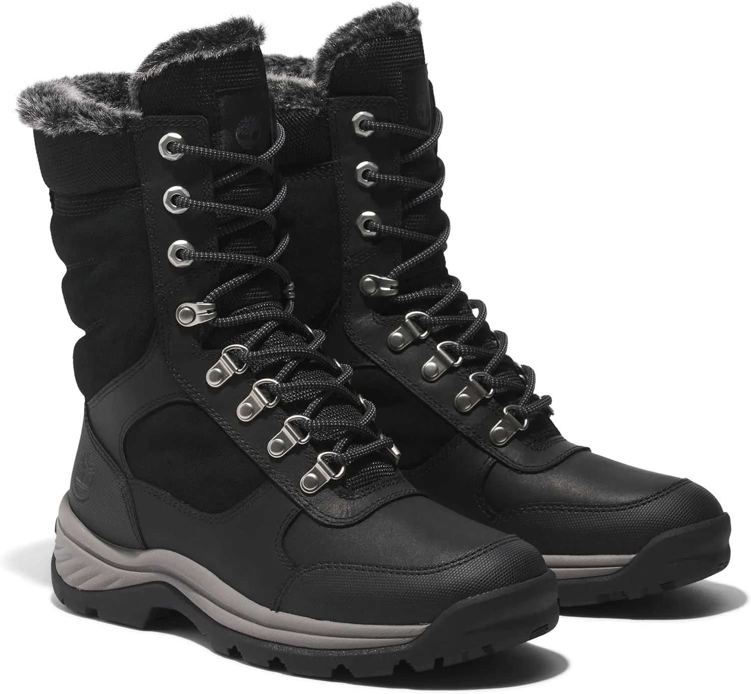 Timberland Women's White Ledge Mid Insulated Waterproof Hiking Boot