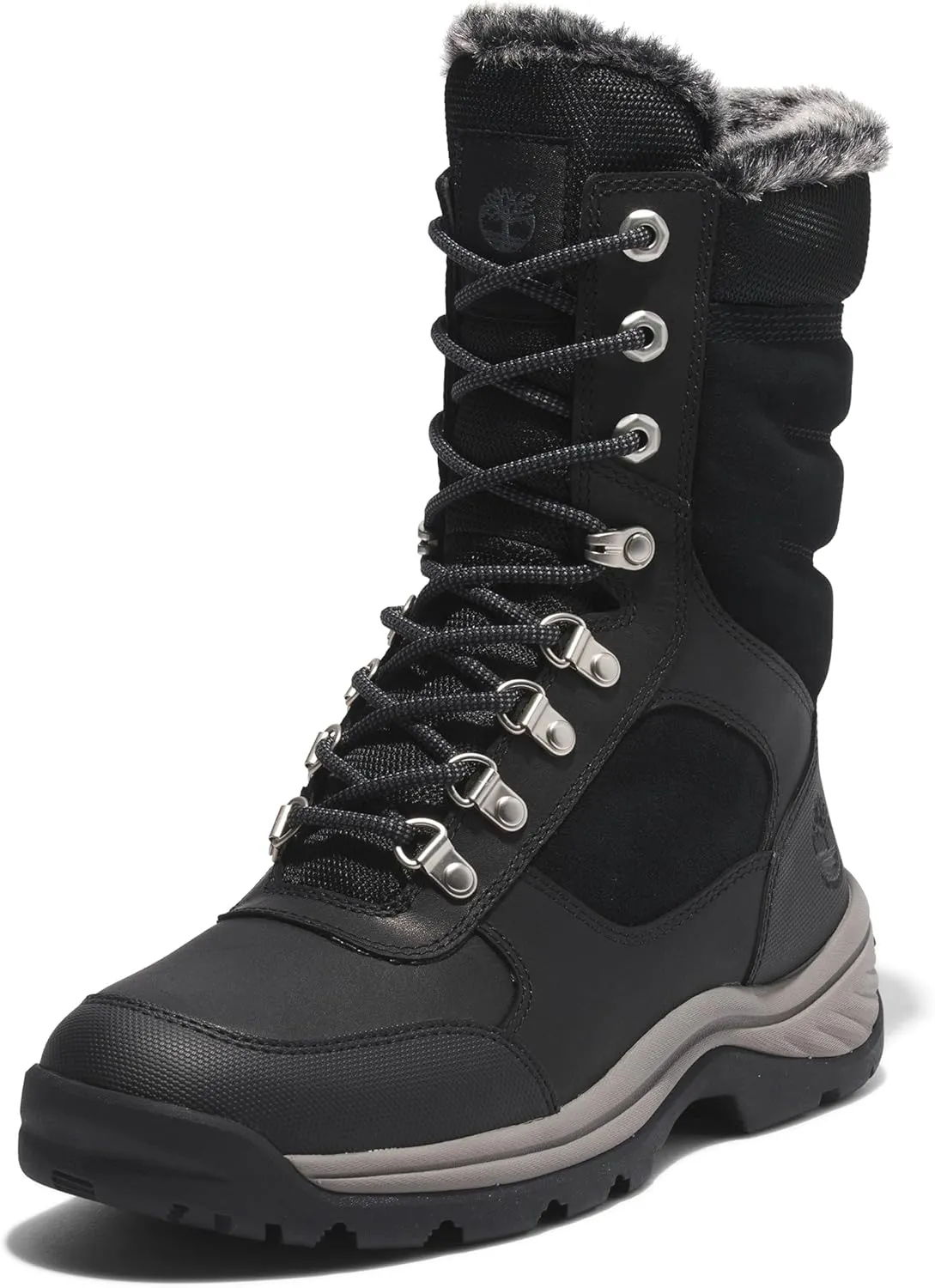 Timberland Women's White Ledge Mid Insulated Waterproof Hiking Boot