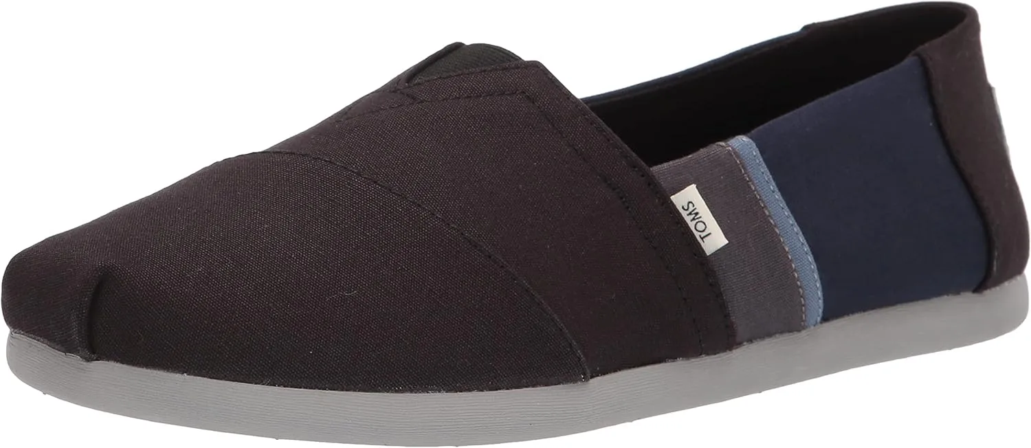 Toms Men's Alpargata Oxford Flat
