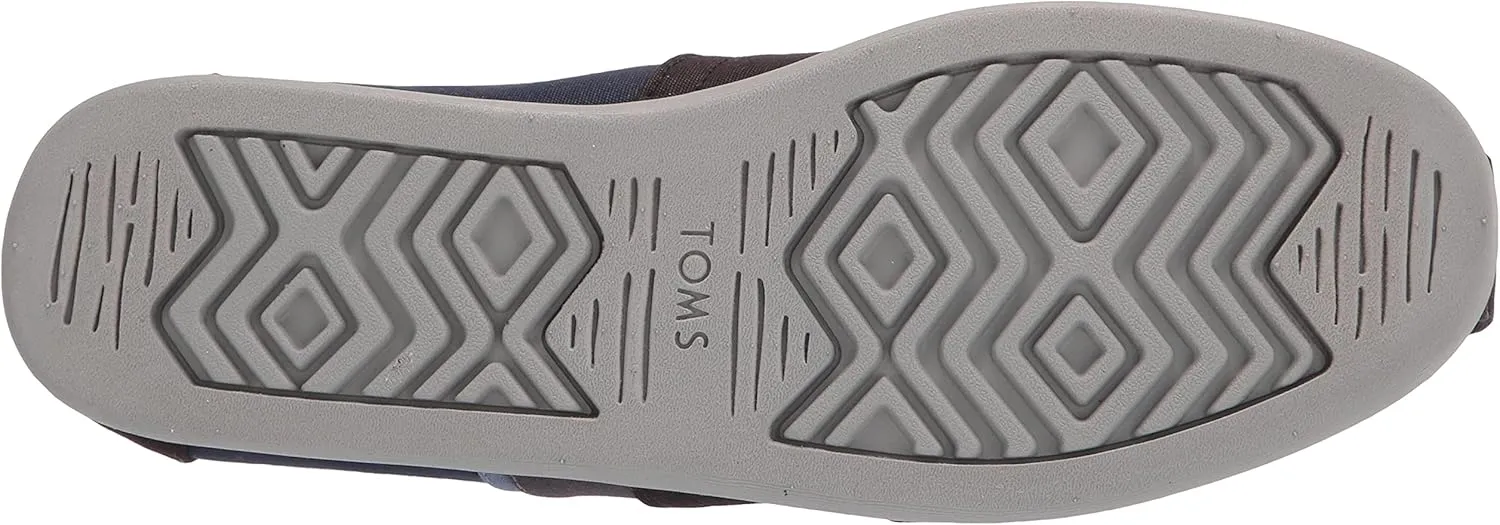 Toms Men's Alpargata Oxford Flat