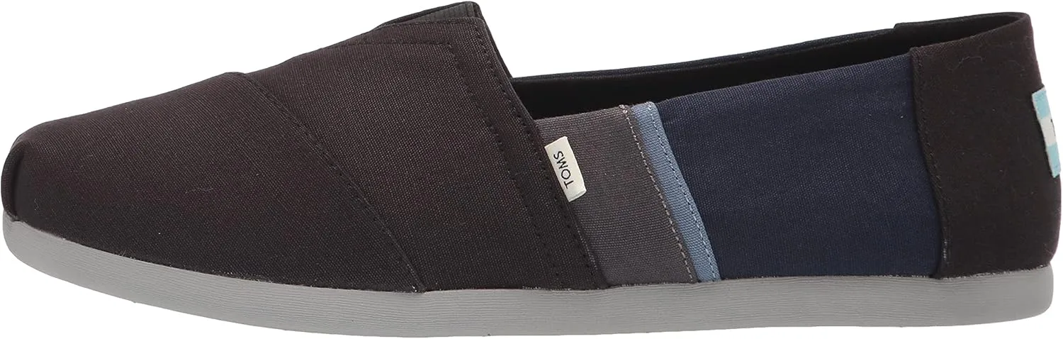 Toms Men's Alpargata Oxford Flat
