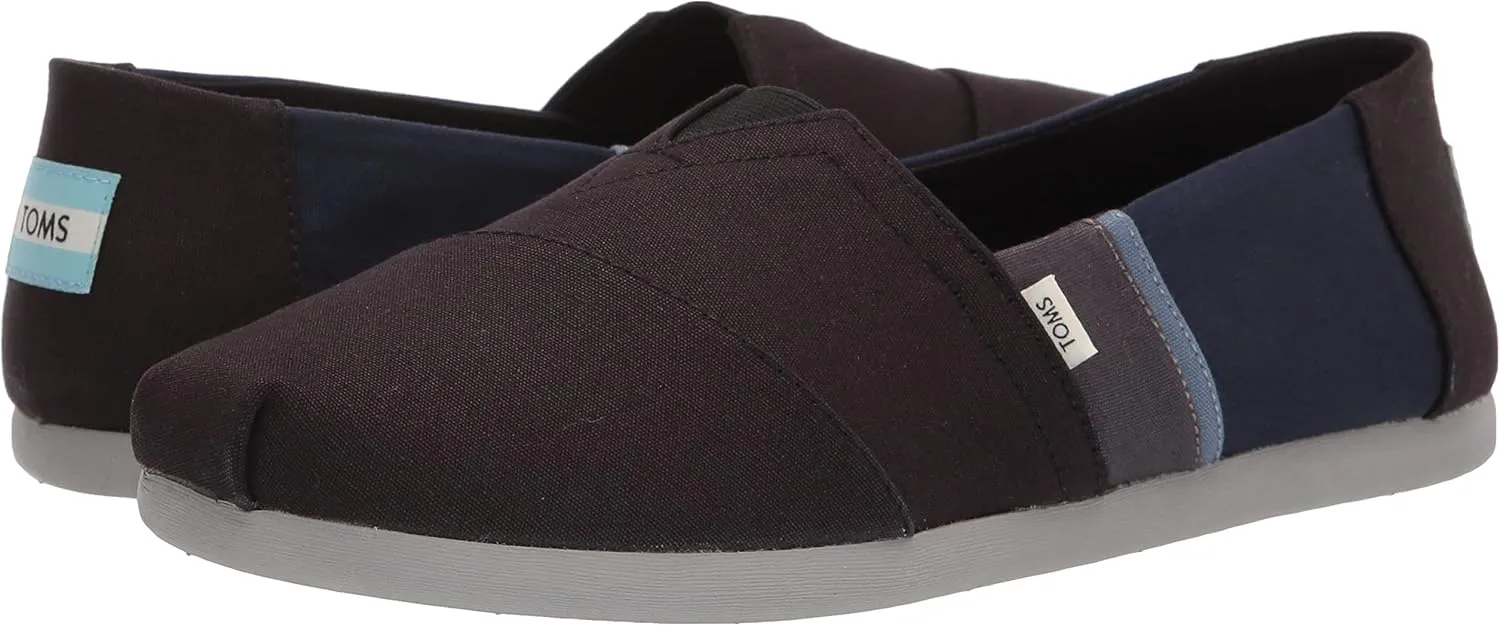 Toms Men's Alpargata Oxford Flat