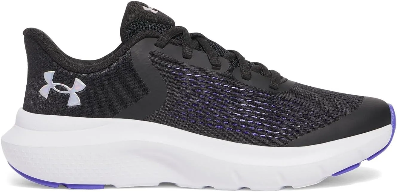 Under Armour Women's Grade School Rogue 5 Sneaker