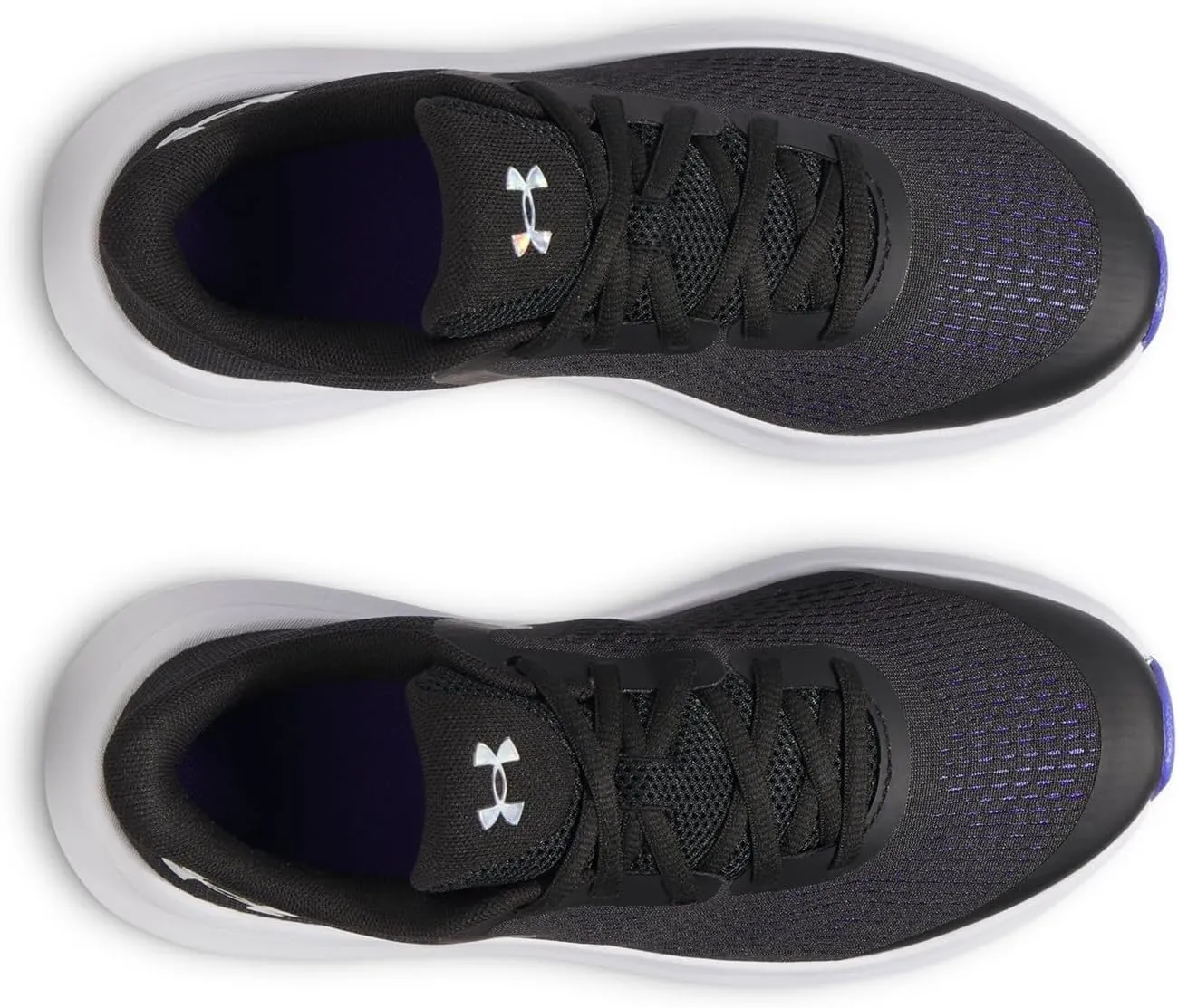 Under Armour Women's Grade School Rogue 5 Sneaker
