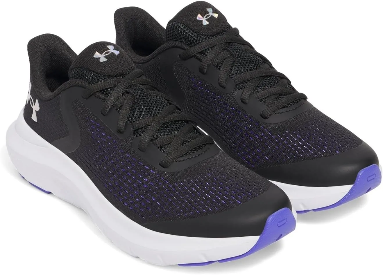 Under Armour Women's Grade School Rogue 5 Sneaker