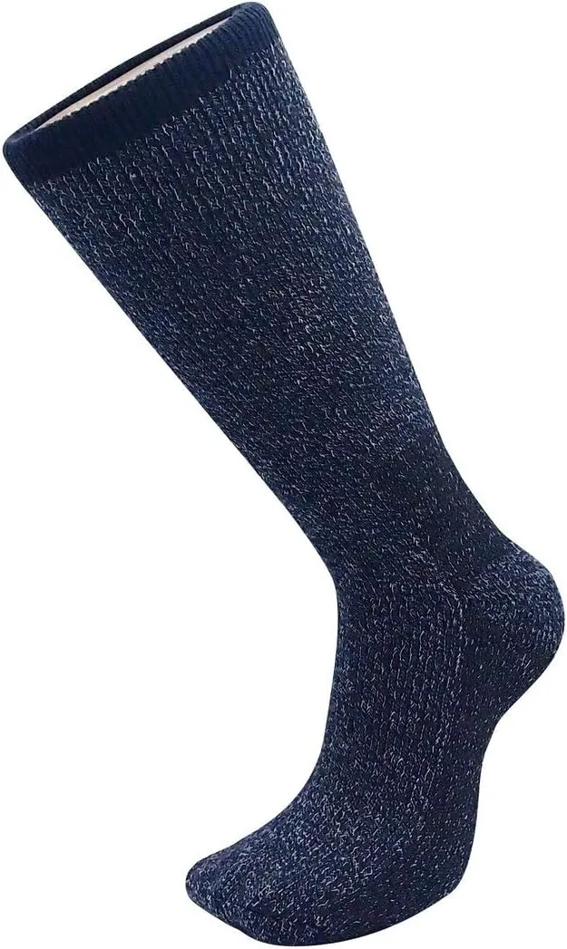 USBingoshop 2 Pairs Mens Heat Thick Insulated Extreme Boot Winter Thermal Socks 10-13