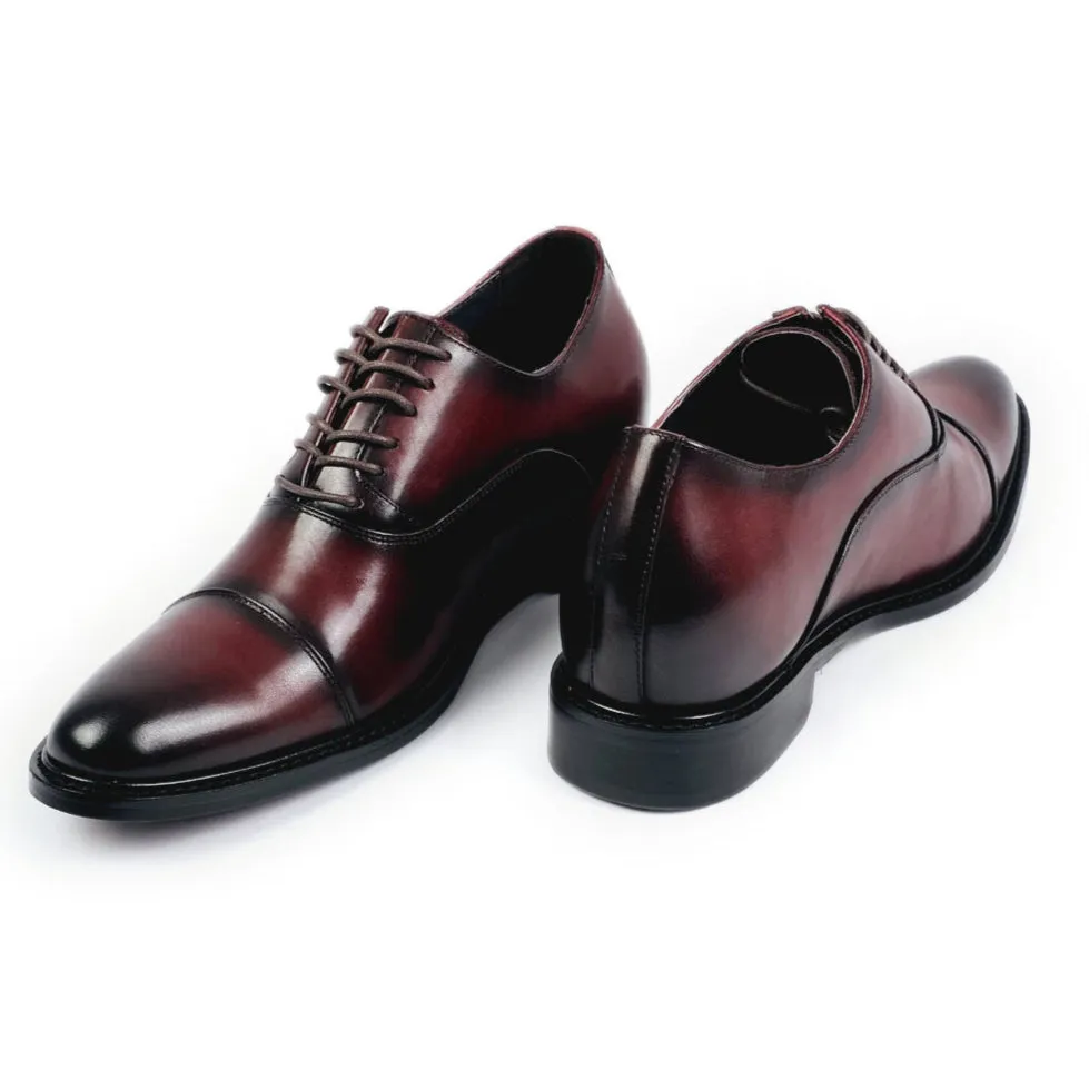 Volo Alte Zaragoza Dress Elevator Shoes