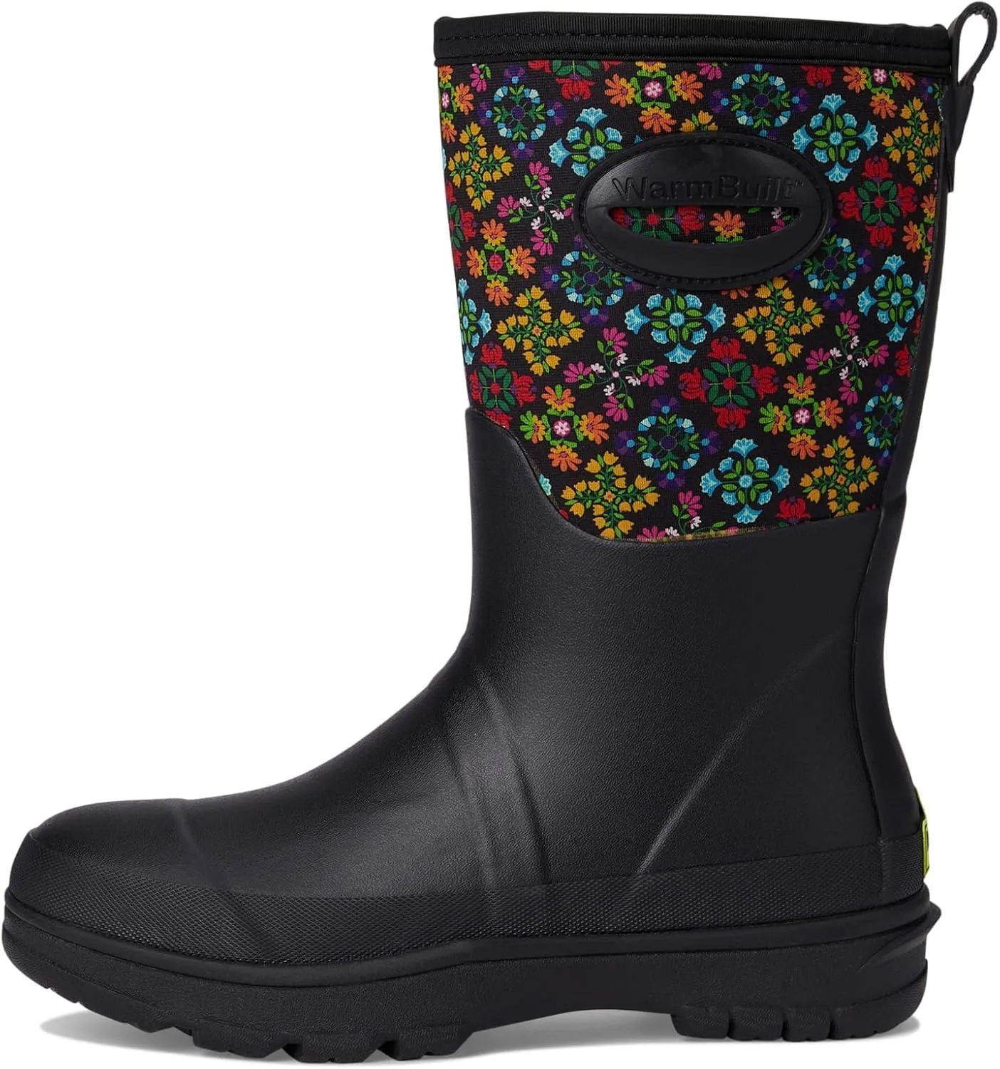 Western Chief Women's Neoprene Faux Fur Mid Insulated Waterproof Cold Weather Boots
