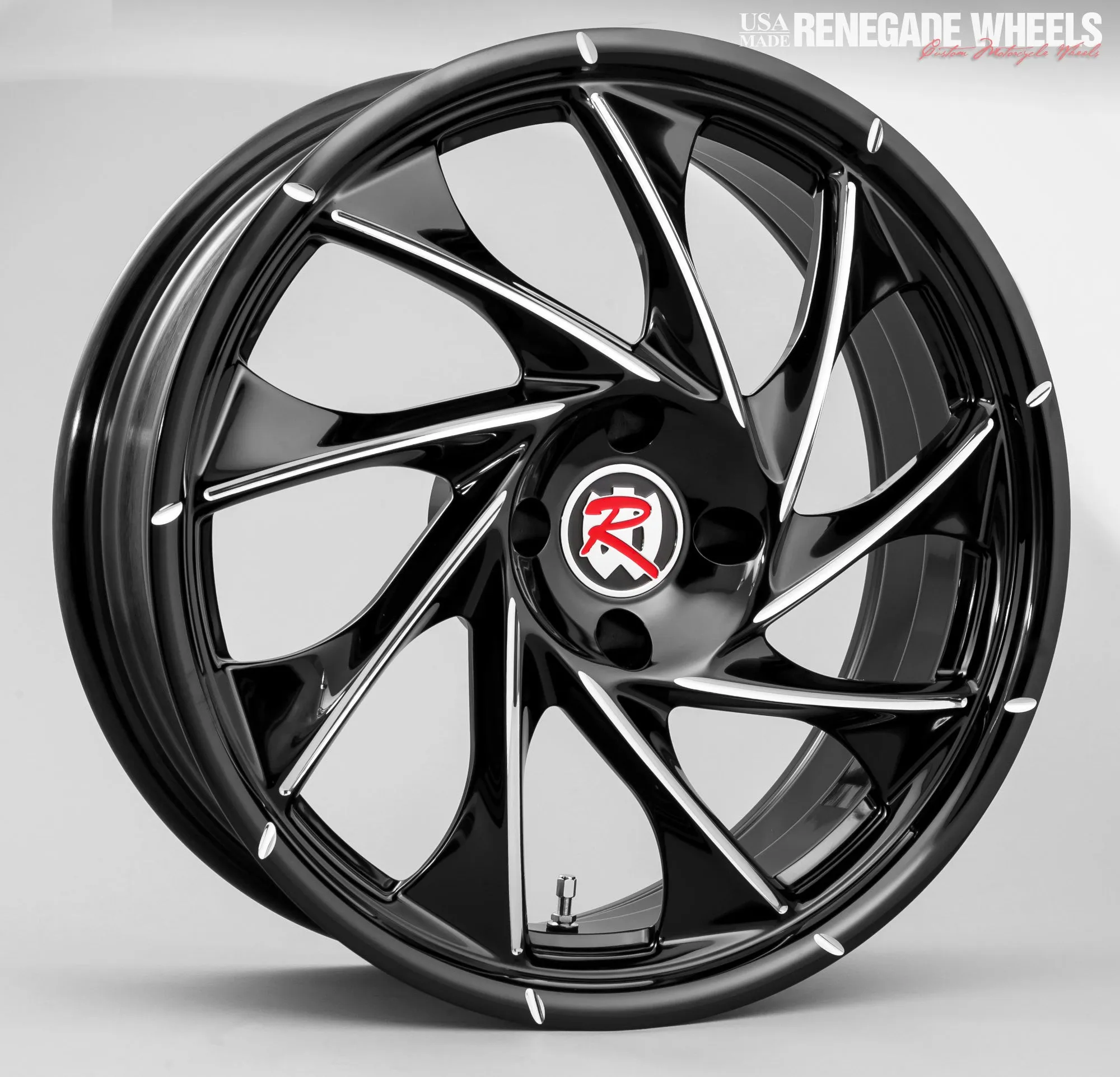 Whistler Phantom-Cut 18 x 7" Trike