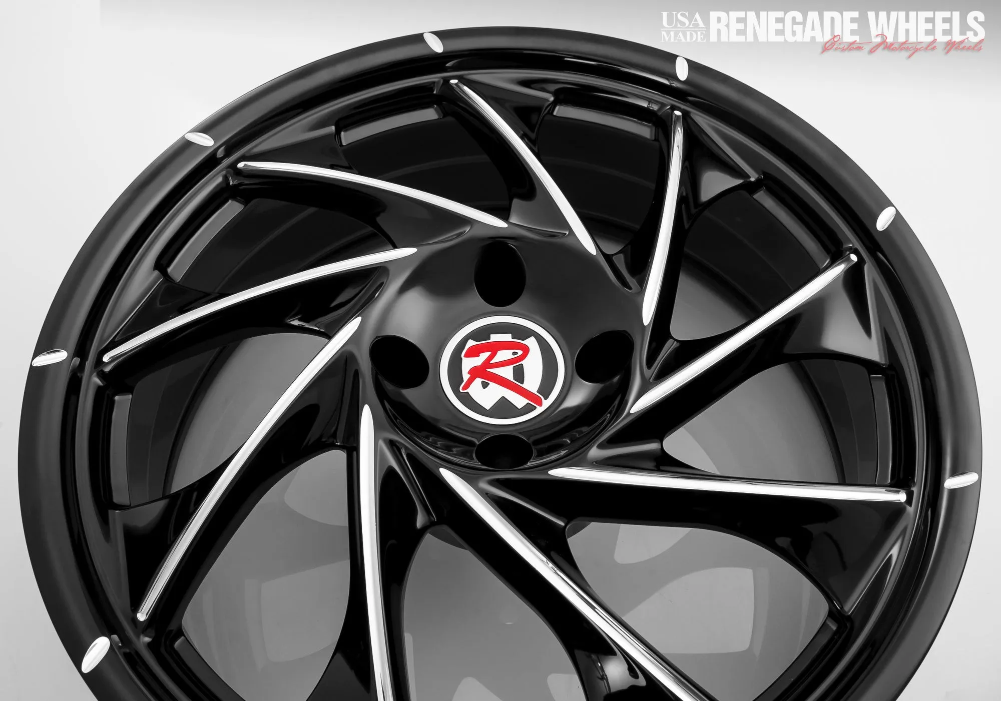Whistler Phantom-Cut 18 x 7" Trike
